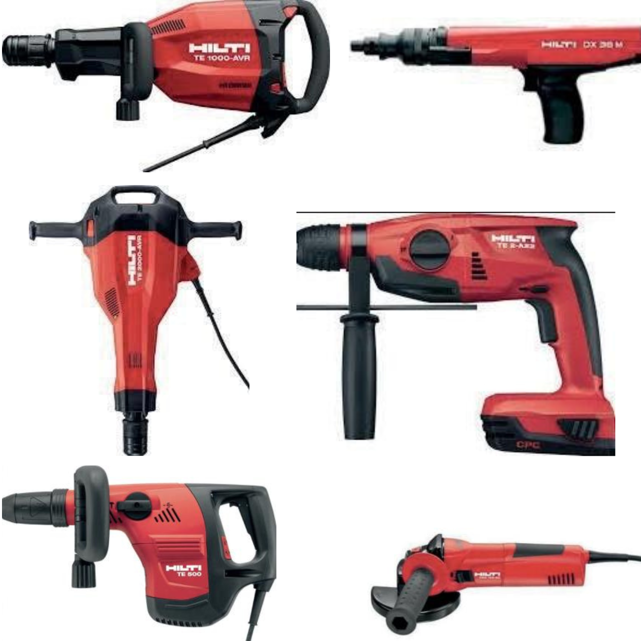 Ferramentas Elétricas